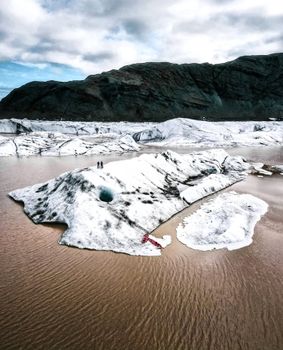 Glacier Kayak Adventure at Heinabergslón — photo 7