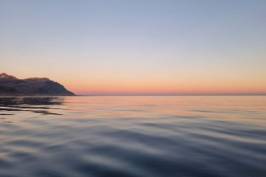 Sunset Boat tour in East Iceland — photo 4
