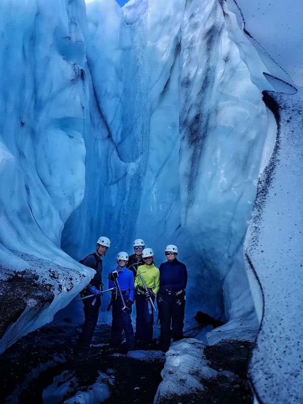 Skaftafell 3 Hour Glacier Walk, photo 8 of 22