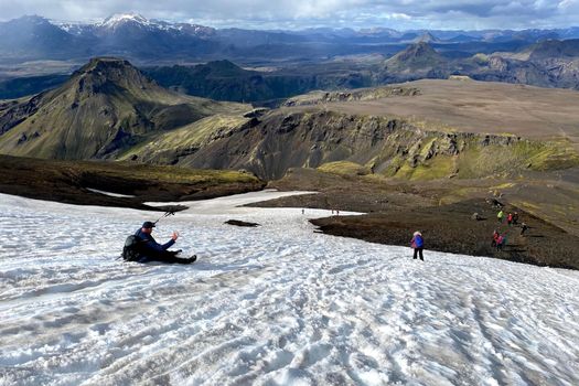 Fimmvörðuháls Hike | Day Tour | Midgard — photo 19