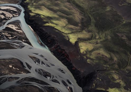 Black Sands & Riverbeds Airplane Tour from Skaftafell — photo 10