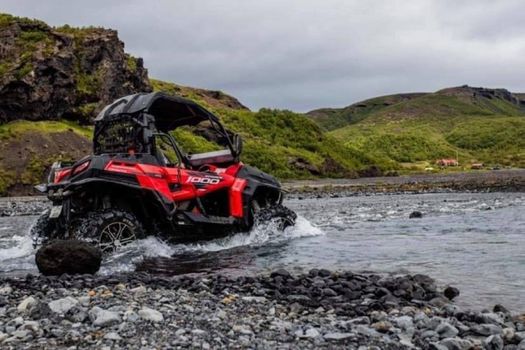 Buggy Adventure-Þórsmörk — photo 15