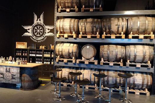 Flóki Whisky Distillery Tour & Tasting in Reykjavík — photo 6