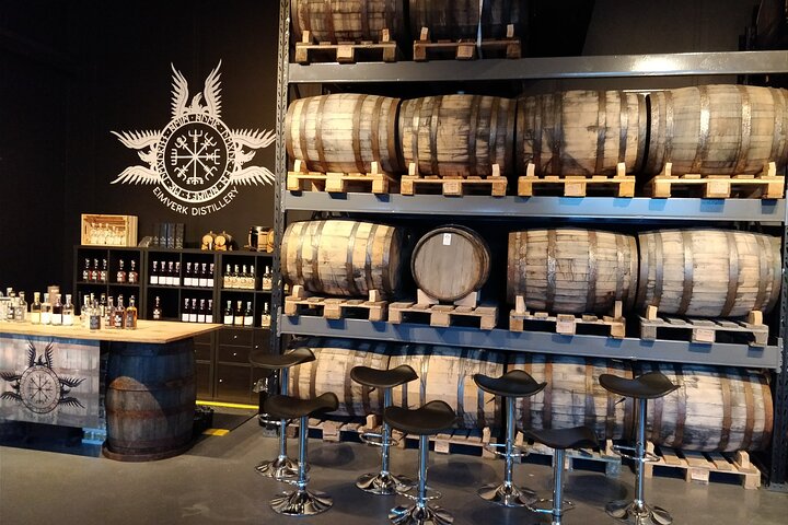 Flóki Whisky Distillery Tour & Tasting in Reykjavík, photo 6 of 6