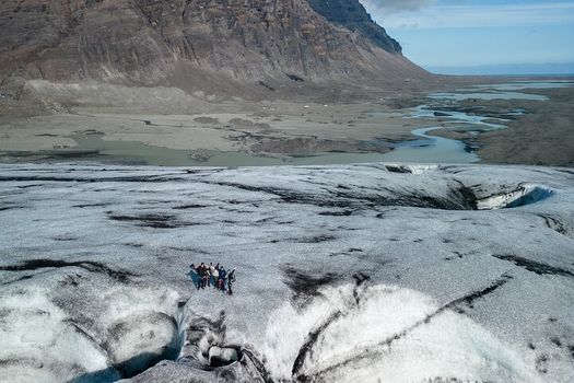 Ice Exploration Tour — photo 7
