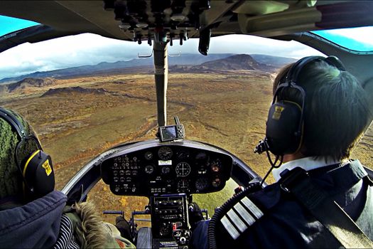 Countless Craters Helicopter Tour — photo 5