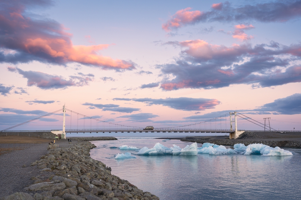 Djúpivogur: Jökulsárlón & Diamond Beach Cruise Tour, photo 10 of 14