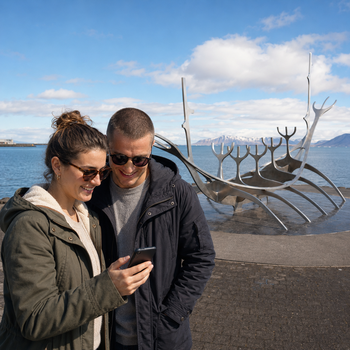 Reykjavik Self-Guided Detective Murder Mystery Game — photo 4