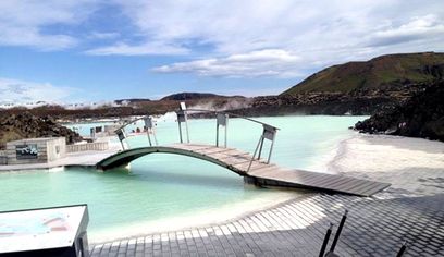 Airport - Blue Lagoon (Transfer Only)