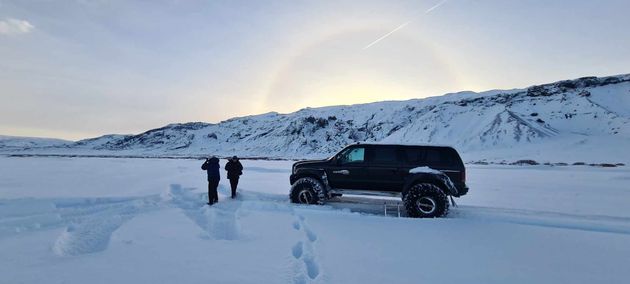 Private Þórsmörk day hike — photo 16