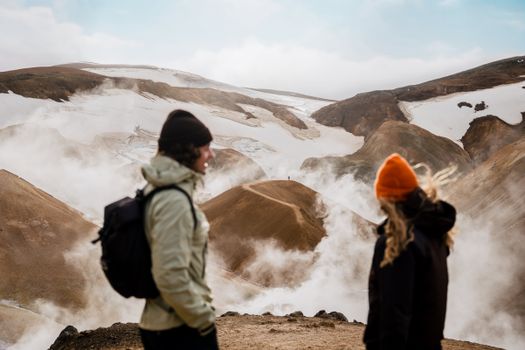 Day Tour from Reykjavík: Gullfoss, Geysir, Kerlingarfjöll and Hveradalir — photo 5