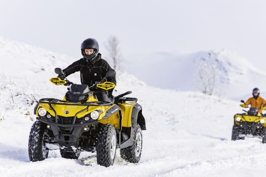 ATV & Golden Circle — photo 21