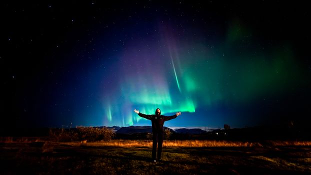 Northern Lights with Photo, Pastries and Hot Cocoa - 4x4 Tour from Reykjavík — photo 11
