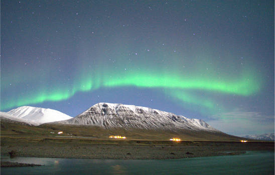 Goðafoss, Forest Lagoon & Northern Lights - Winter Combo — photo 11