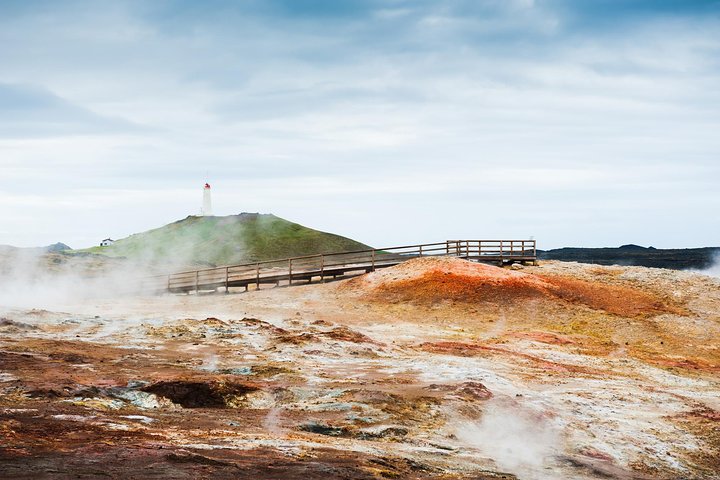 Private Jeep Tours - Reykjanes Peninsula, Blue Lagoon & Lava Tunnel