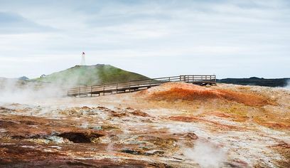Private Jeep Tours - Reykjanes Peninsula, Blue Lagoon & Lava Tunnel