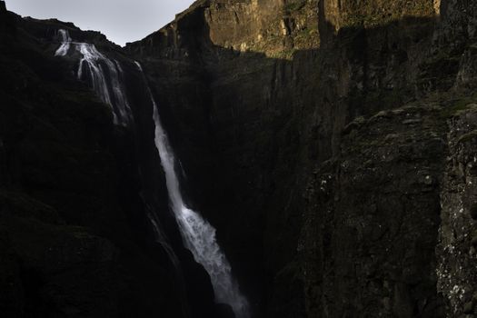Private Hiking Tour to Glymur Waterfall: Minivan Transfer — photo 4