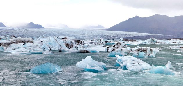 Jökulsárlón Glacial Lagoon & Boat Tour — photo 3