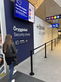 KEF Airport Fast Pass through Security — photo 3