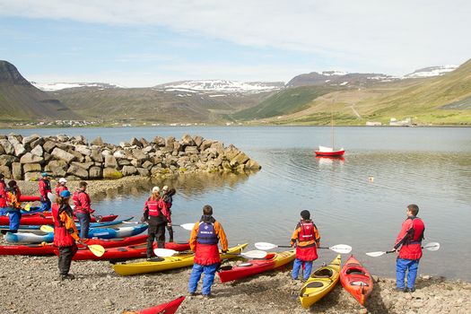 Calm Water Kayaking — photo 8