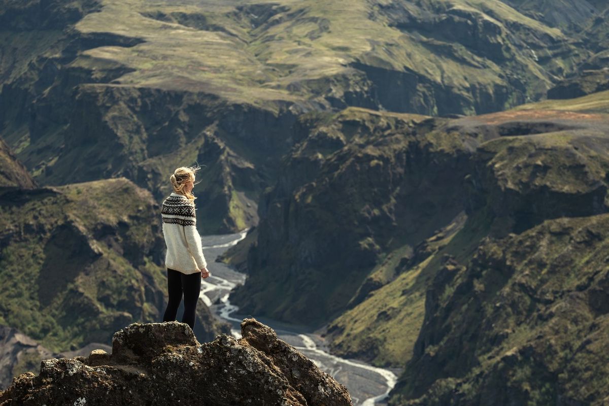Þórsmörk Hike | Day Tour | Midgard