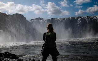 Goðafoss Waterfall & Whale Watching from Akureyri Port, photo 2 of 5