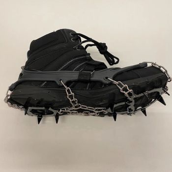 Hiking Crampons Rental — photo 2