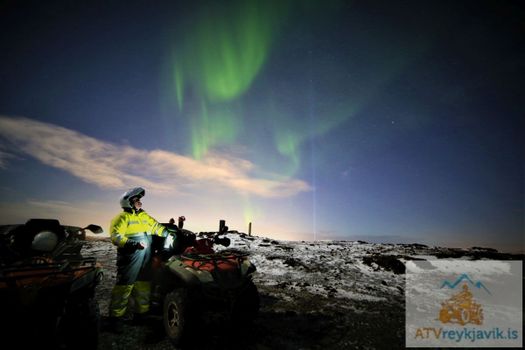 Northern Lights Viking way ATV Adventure — photo 6