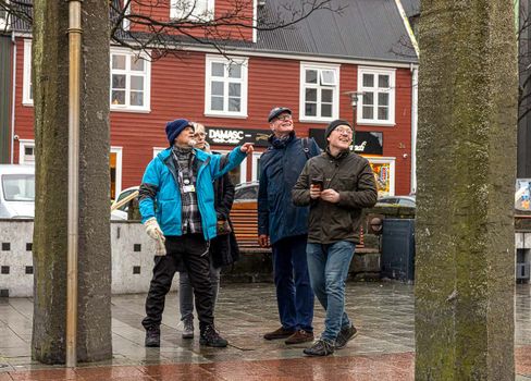 Walk with a Viking - Reykjavik Walking Tour - Small group — photo 10