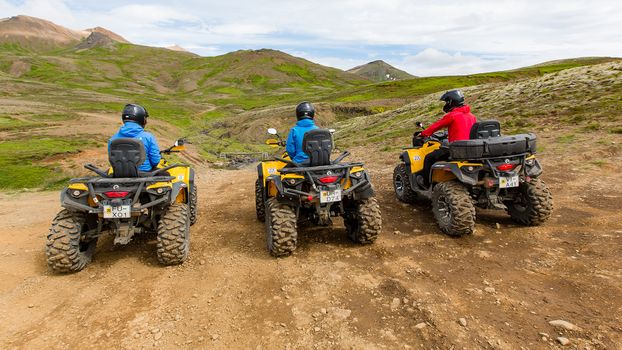 ATV & Golden Circle — photo 17