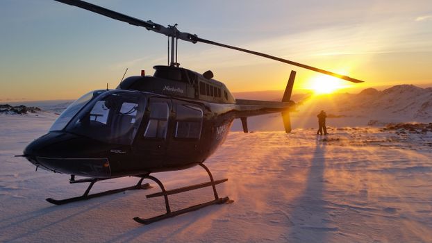 ATV & Helicopter — photo 2