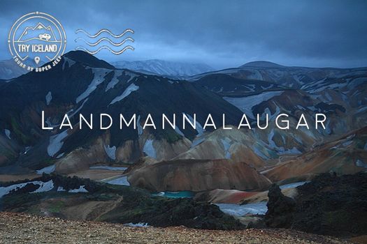 Landmannalaugar