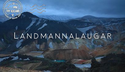 Landmannalaugar
