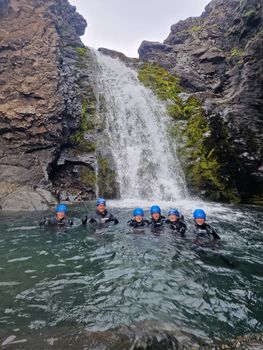 Private Canyoning Adventure Experience — photo 12