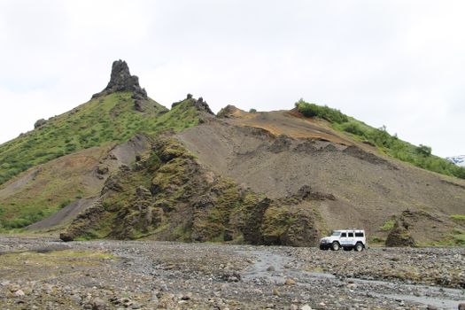 Private Superjeep Thórsmörk Valley & Eyjafjallajökull — photo 4
