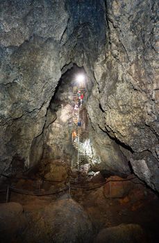 Vatnshellir Lava Cave Tour — photo 14