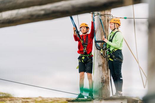 Adventure Park in Nesjavellir's Geothermal Rift Valley — photo 21