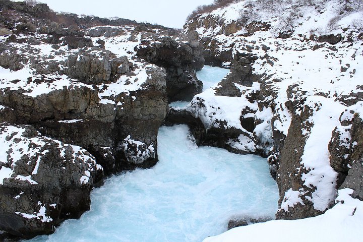 Private Silver Circle Tour with Hvamsvik Hot Springs — photo 7