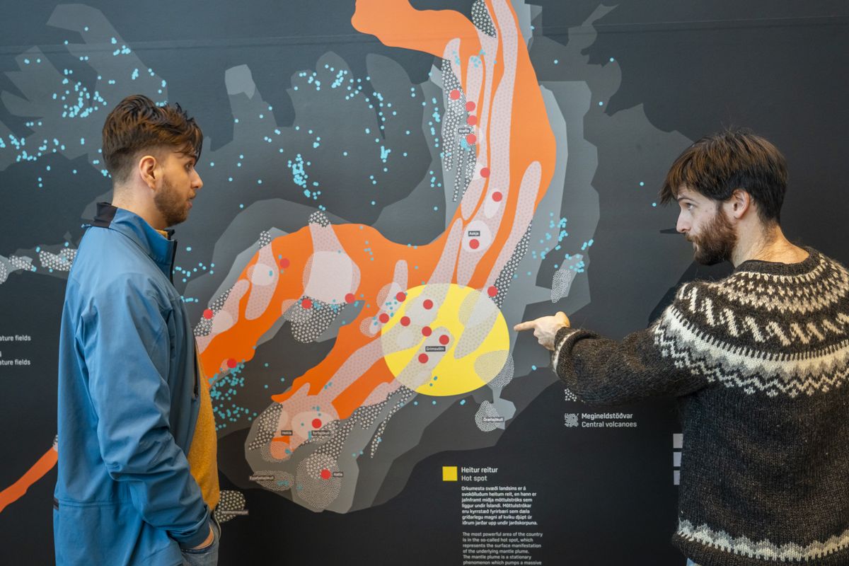 Geothermal Exhibition: Self-Guided Audio Tour and Entry Ticket — photo 19