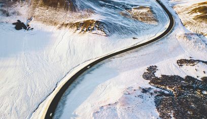 Lake Mývatn & Geothermal Springs