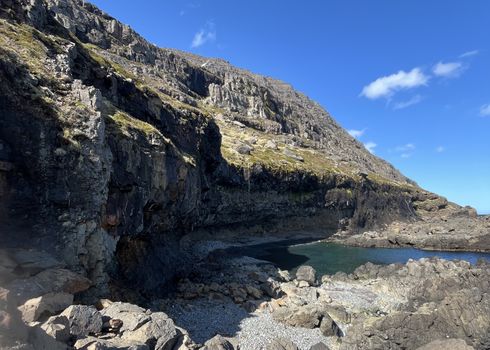 Nature Tour by RIB Boat - from Neskaupstaður- includes Páskahellir, Nípan, Rauðubjörg & Hellisfjörður — photo 6