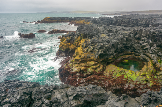 Private Tour with Airport or Hotel Transfers: Explore the Reykjanes Peninsula UNESCO Global Geopark - Eric — photo 17