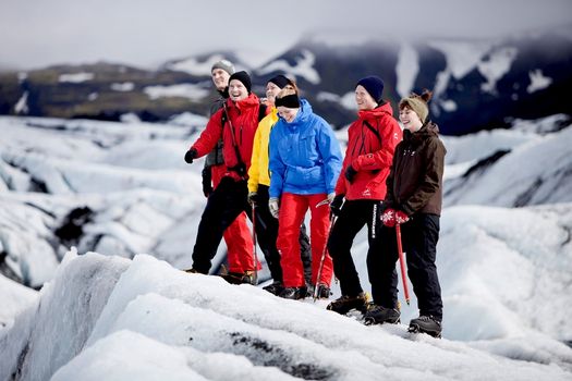 Sólheimajökull Glacier Walk and Ice Climbing — photo 20