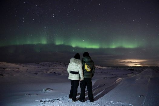 Northern Lights Bus Tour From Reykjavík — photo 5