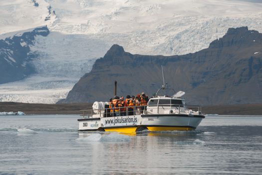 Amphibian Tour - Glacier Lagoon — photo 4