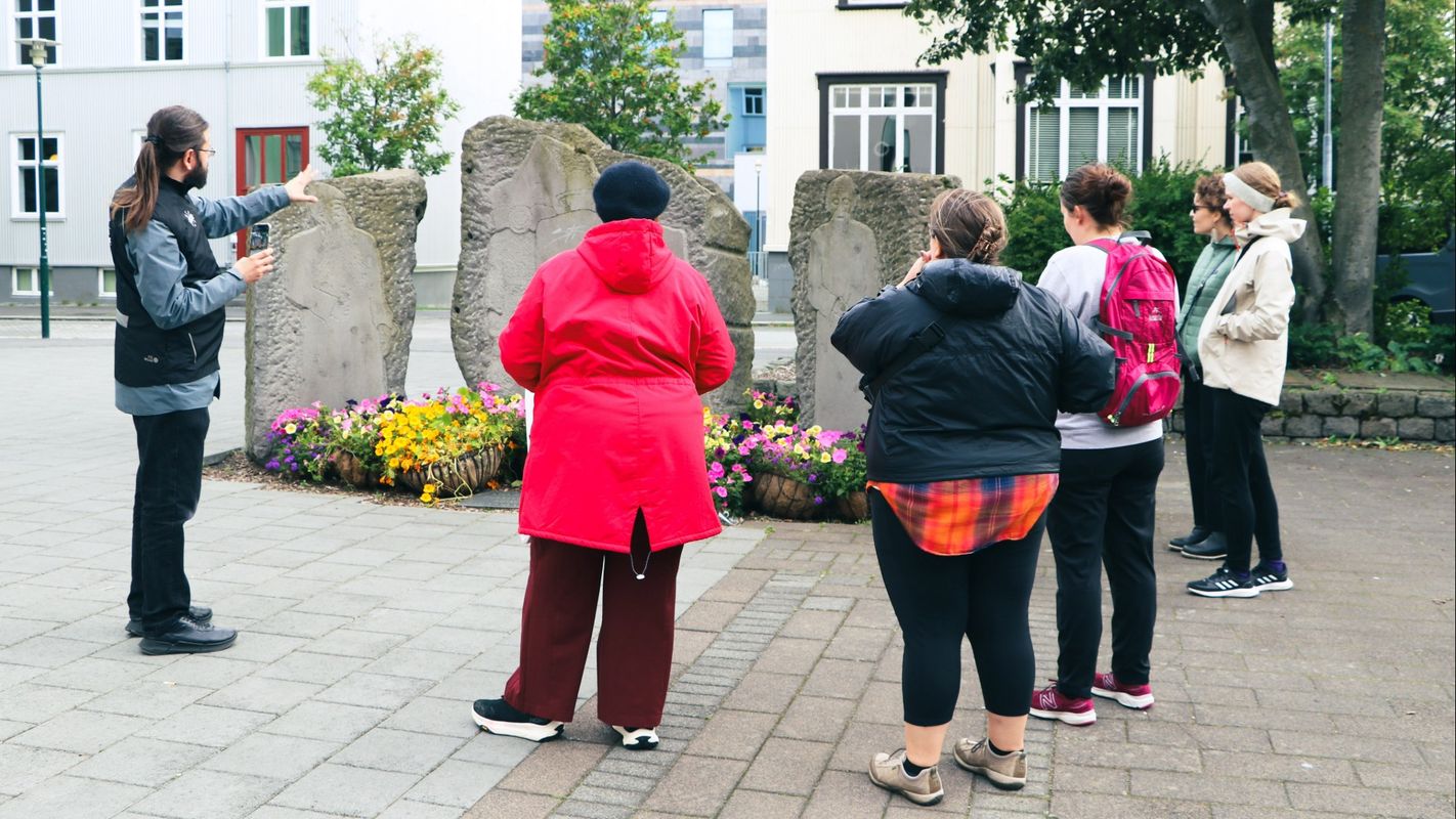Reykjavik Folklore Walking Tour, photo 10 of 12