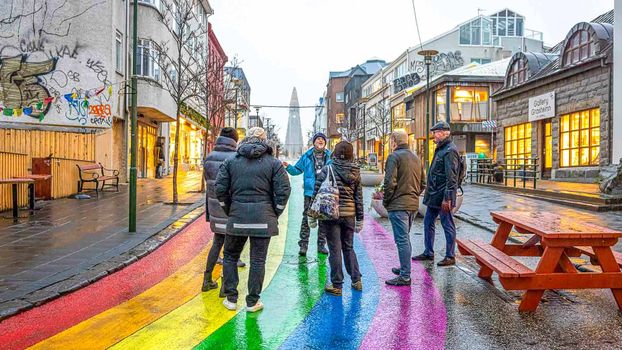 Private Reykjavik City & Folklore Walking Tour — photo 2