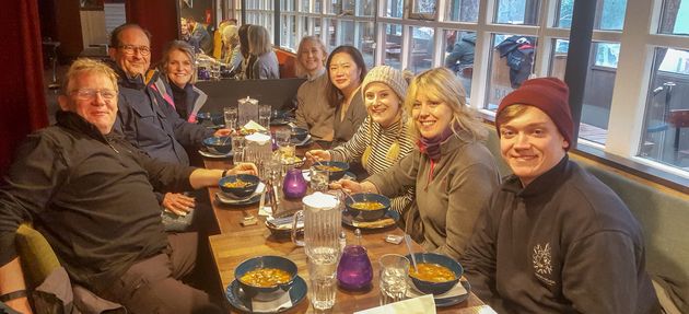 Private Reykjavik Folklore & Food Walking Tour — photo 7