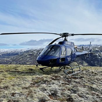 Glacier Edge Helicopter Tour from Skaftafell with Landing — photo 2