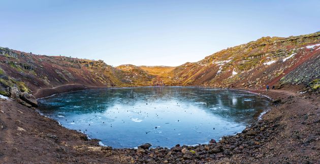 Golden Circle & Laugarvatn Fontana Small Group Day Tour — photo 8
